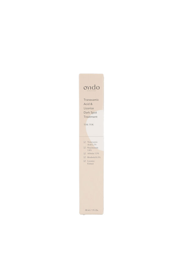 Ondo beauty 36.5 Spot and hyperpigmentation treatment Yellow
