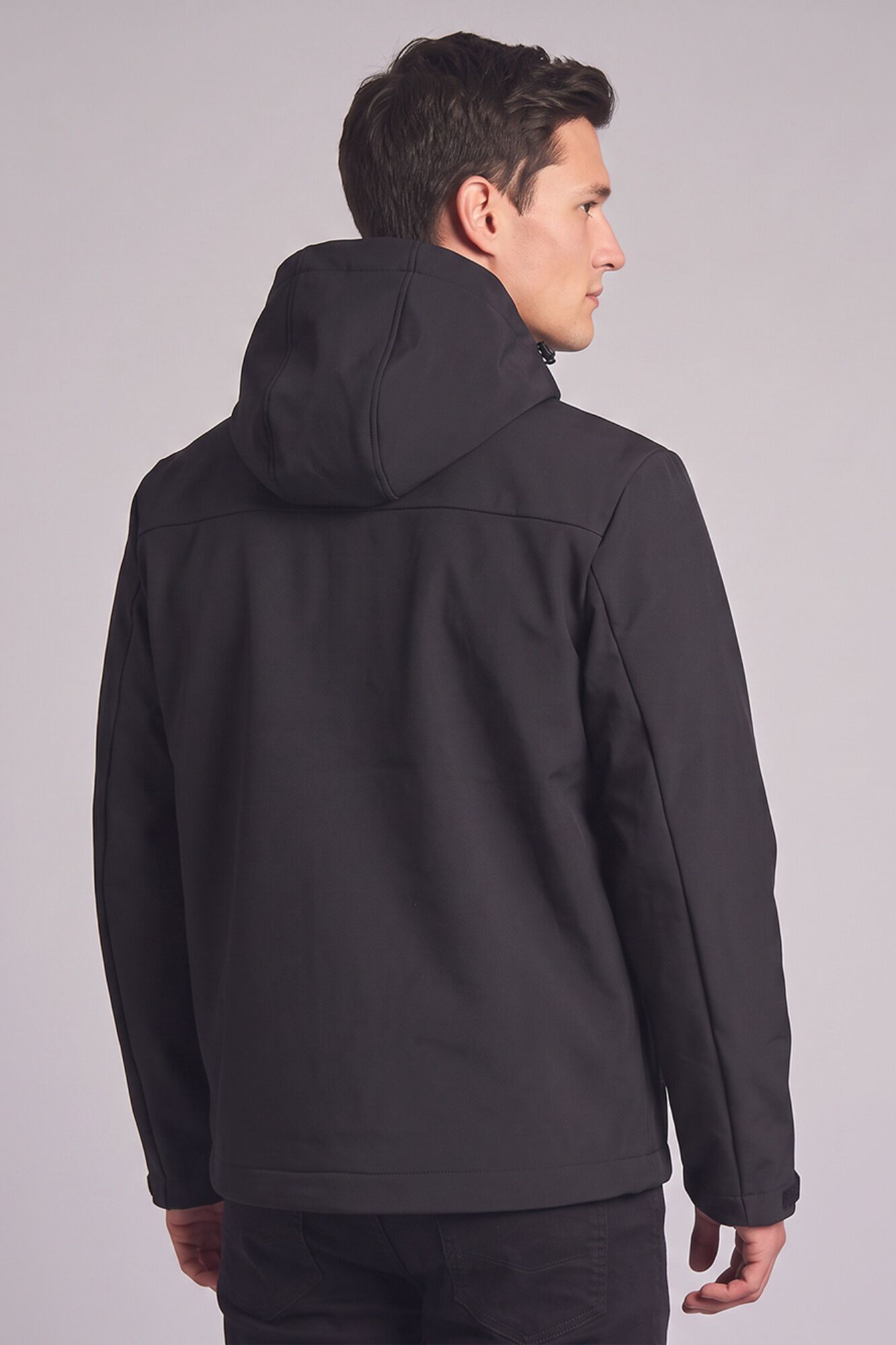 Jack & Jones Casaco t&eacute;cnico com capuz