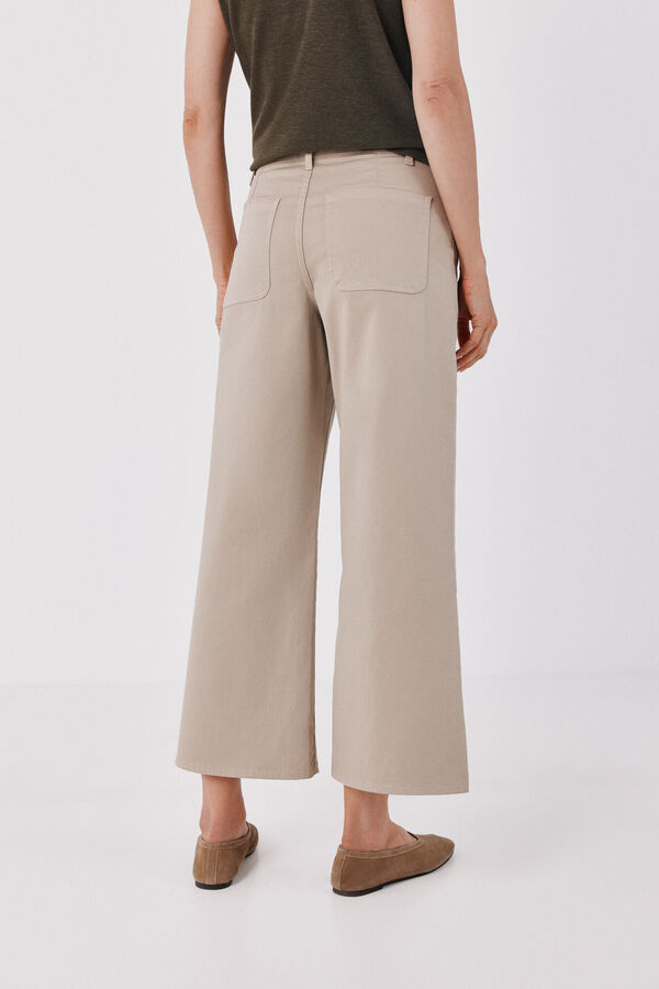 Cortefiel Marine Sensational jeans Brown