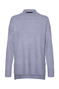 Vero Moda Malha de gola alta