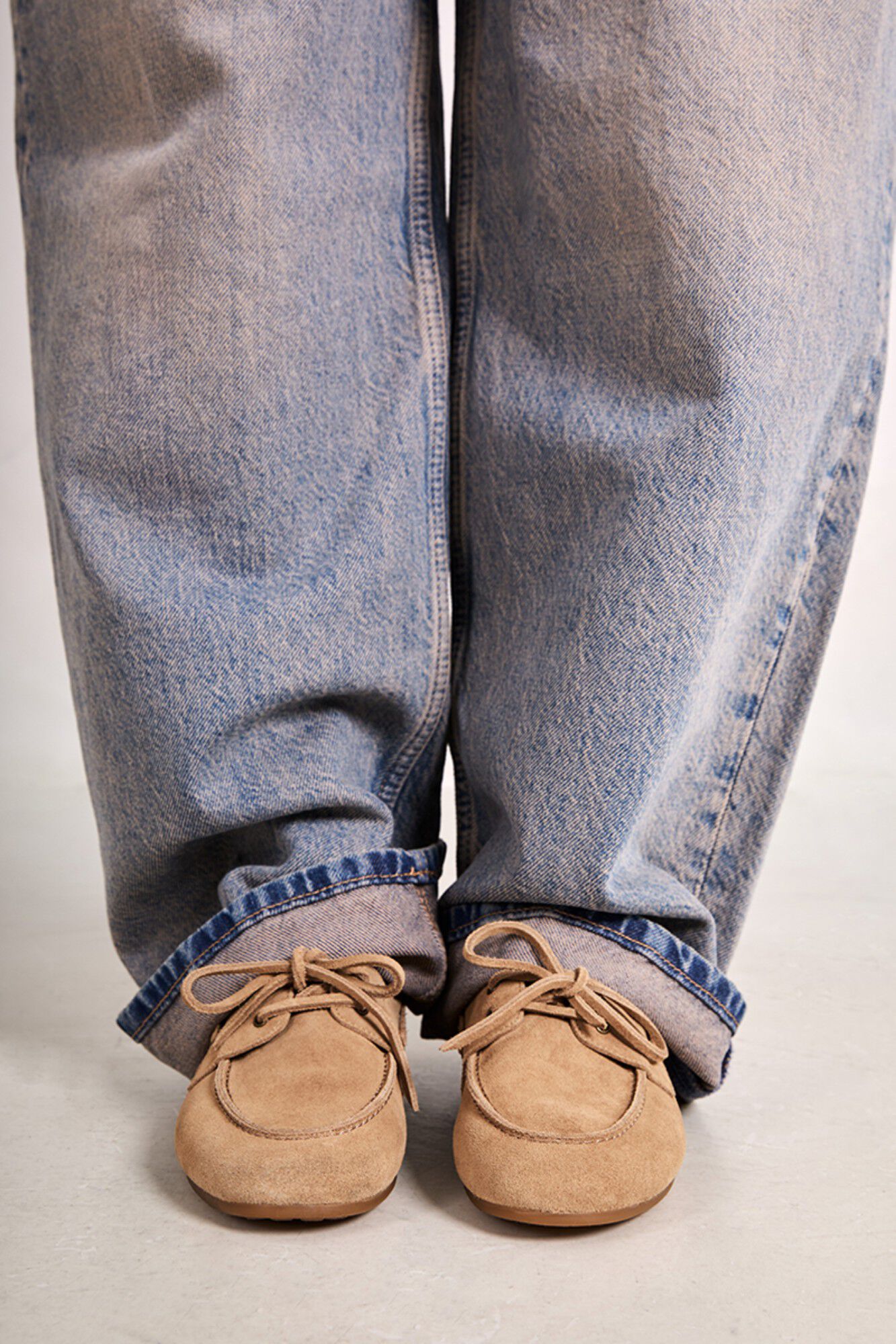 Bryan Stepwise N&aacute;utico sola flex&iacute;vel