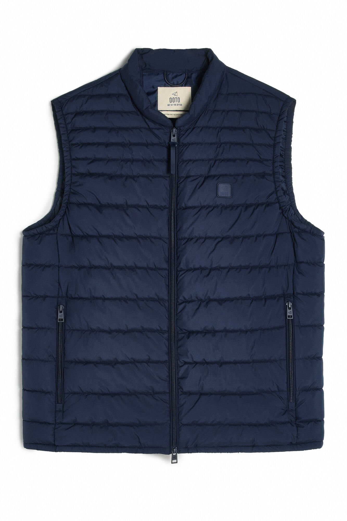 Chaleco acolchado ultralight Chalecos de hombre Cortefiel