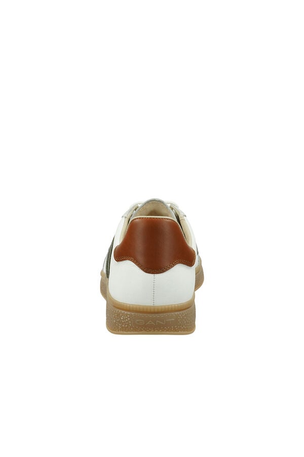 Cortefiel Cuzmo Sneakers White