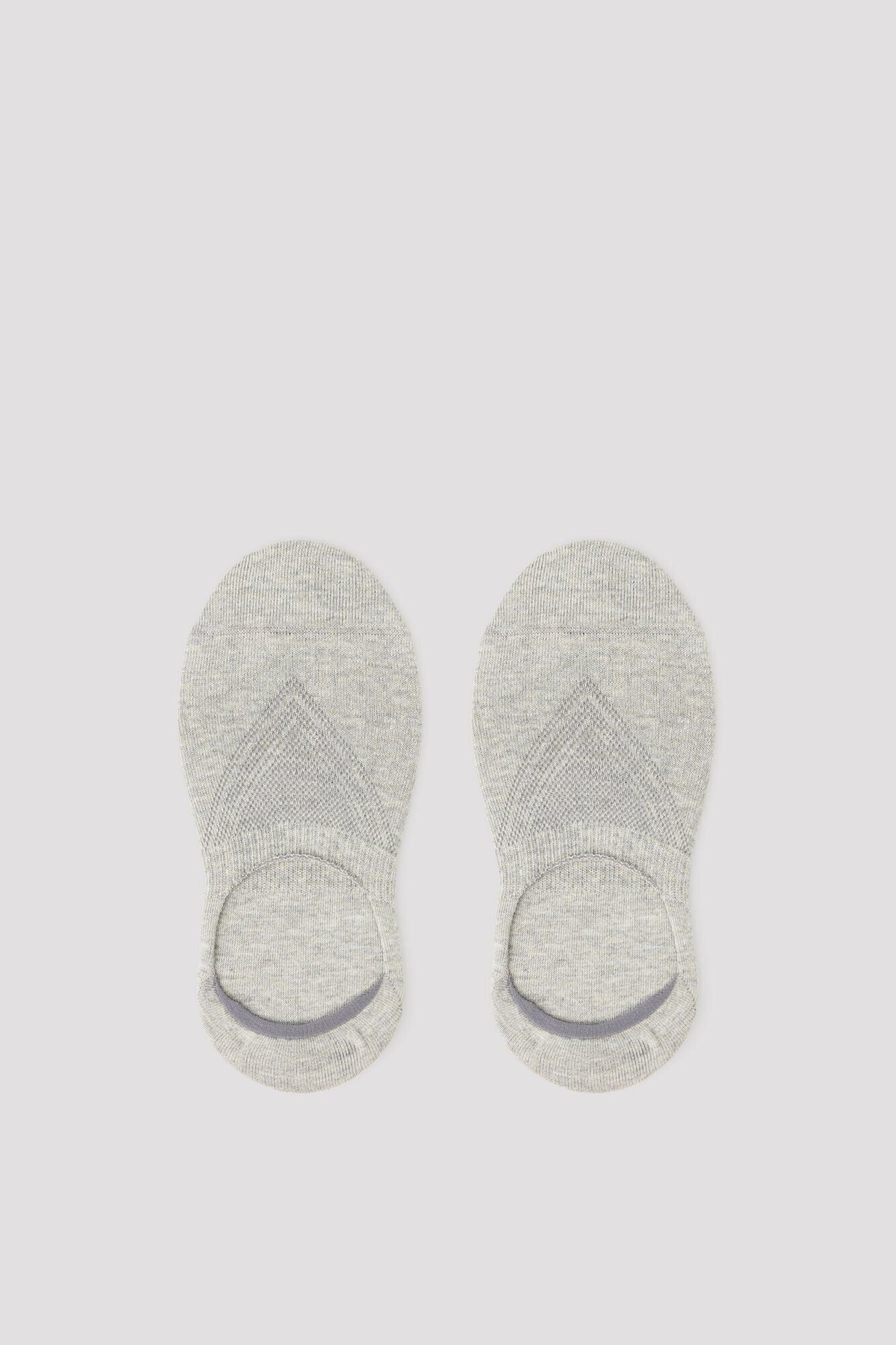 Cortefiel No-show socks with COOLMAX&reg;