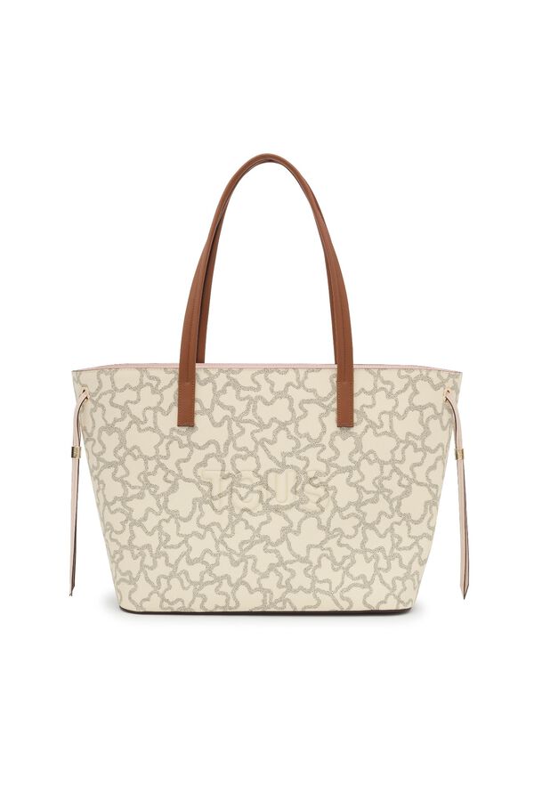 Tous Large Kaos Icon basket bag Multicolour