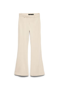 Vero Moda Cal&ccedil;as de alfaiataria acampanadas