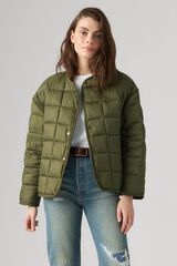 Levi's Casaco de penas Levis&reg; Verde