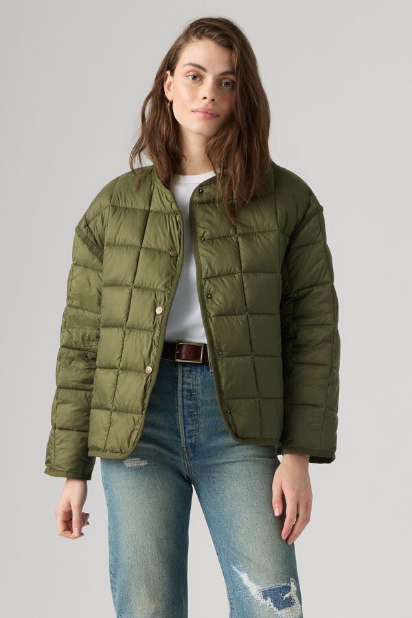 Levi's Casaco de penas Levis&reg; Verde