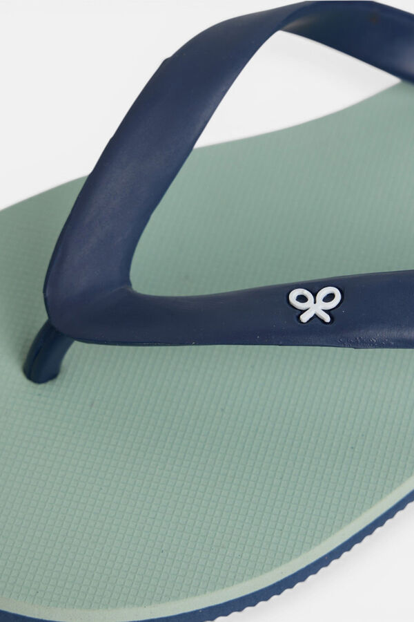 Silbon Chinelo SB Verde