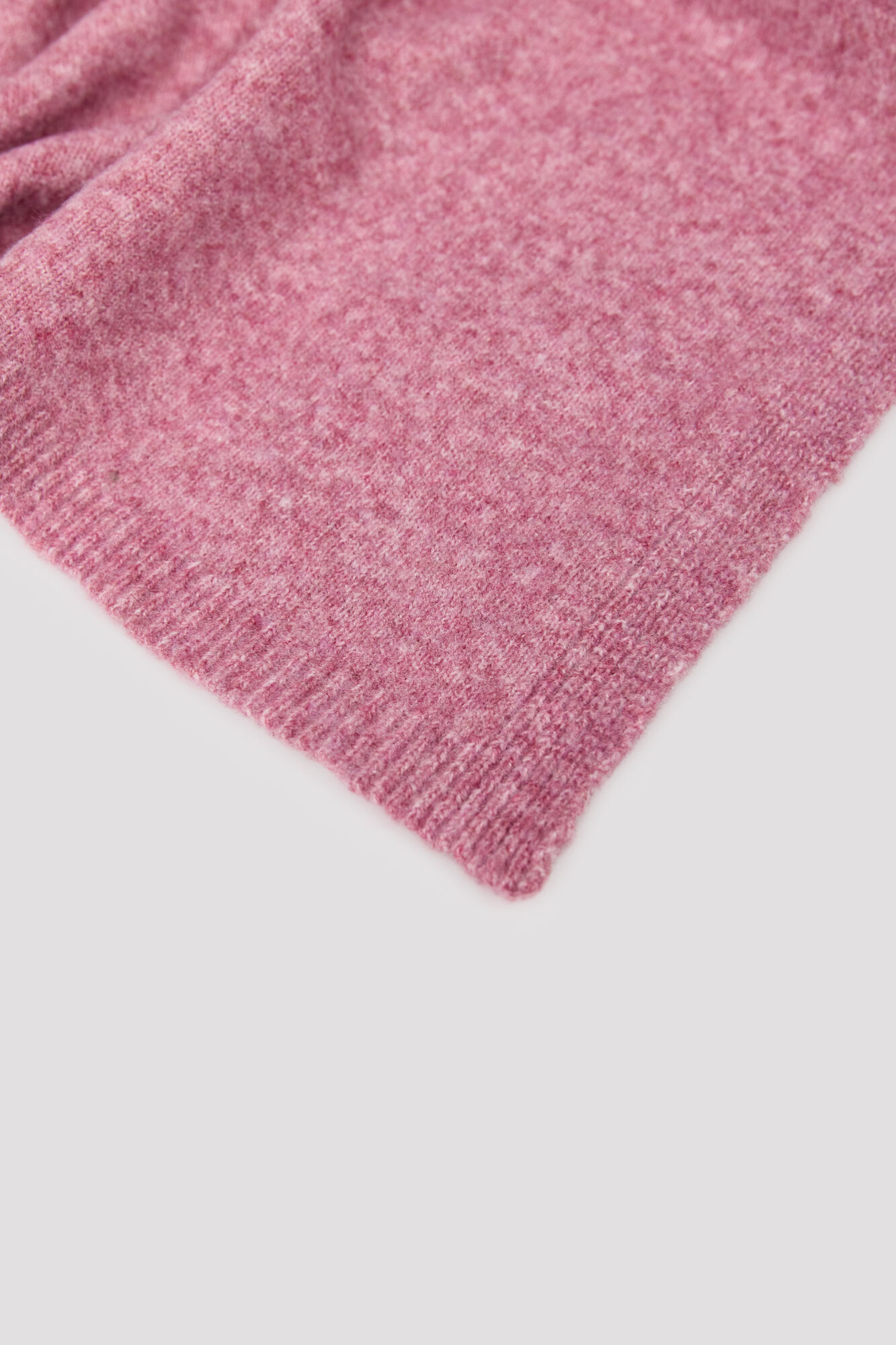 Cortefiel Plain knit scarf