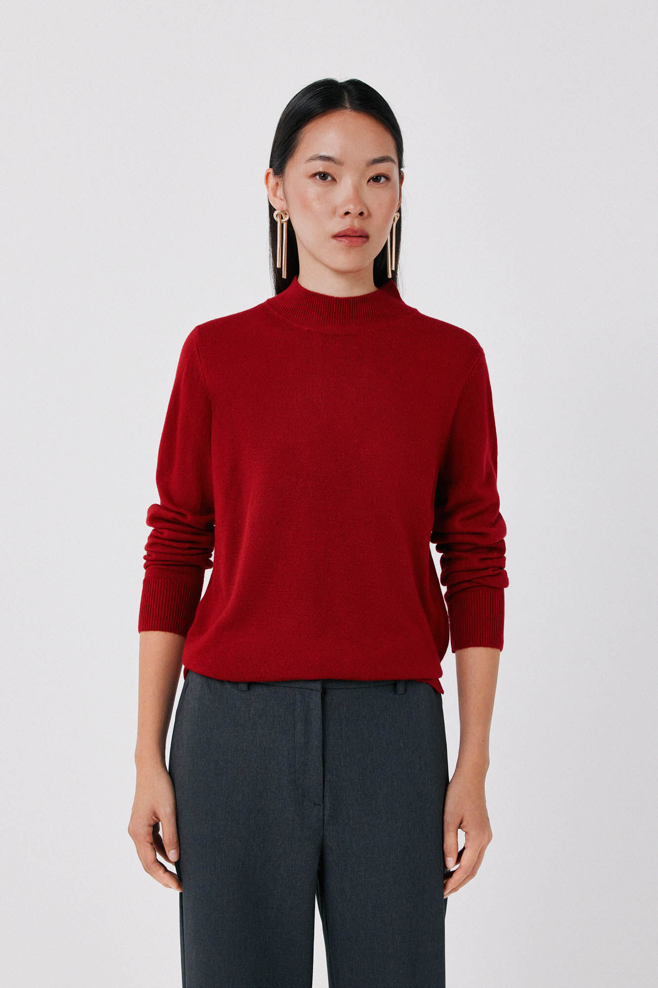 Cortefiel Soft touch jumper