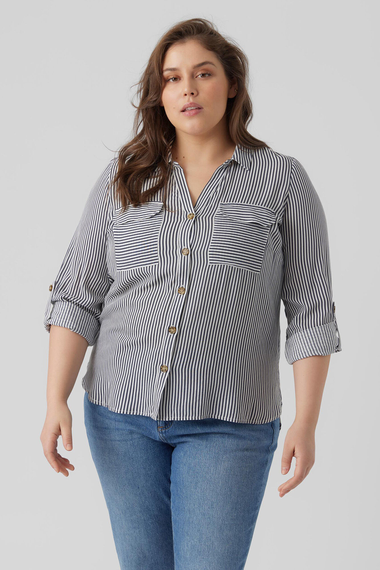 Vero Moda Curve Camisa talla grande