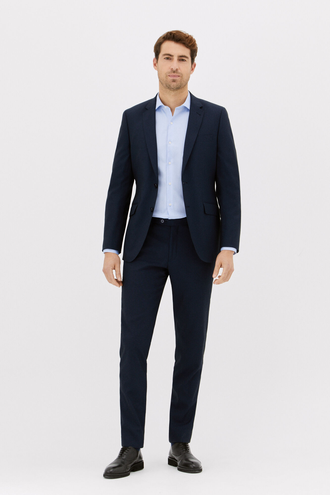 Trajes de hombre | Rebajas | Cortefiel