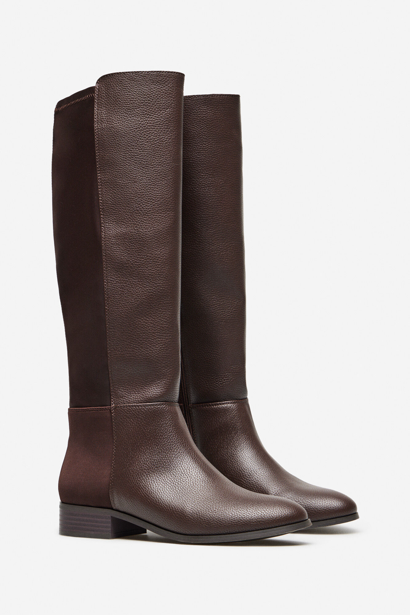 Bota el stica Zapatos de mujer Cortefiel