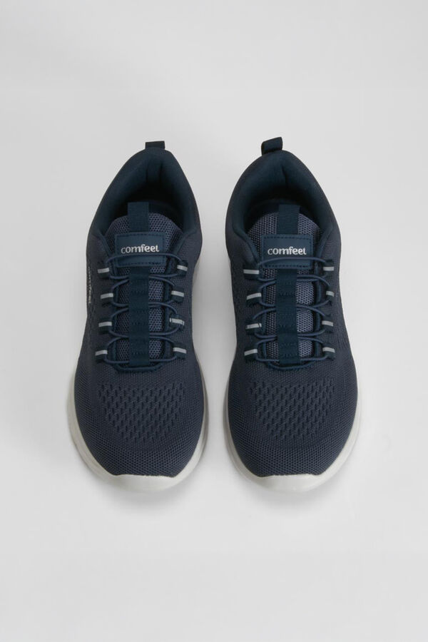 Comfeet Desportiva walking COMFEET Azul