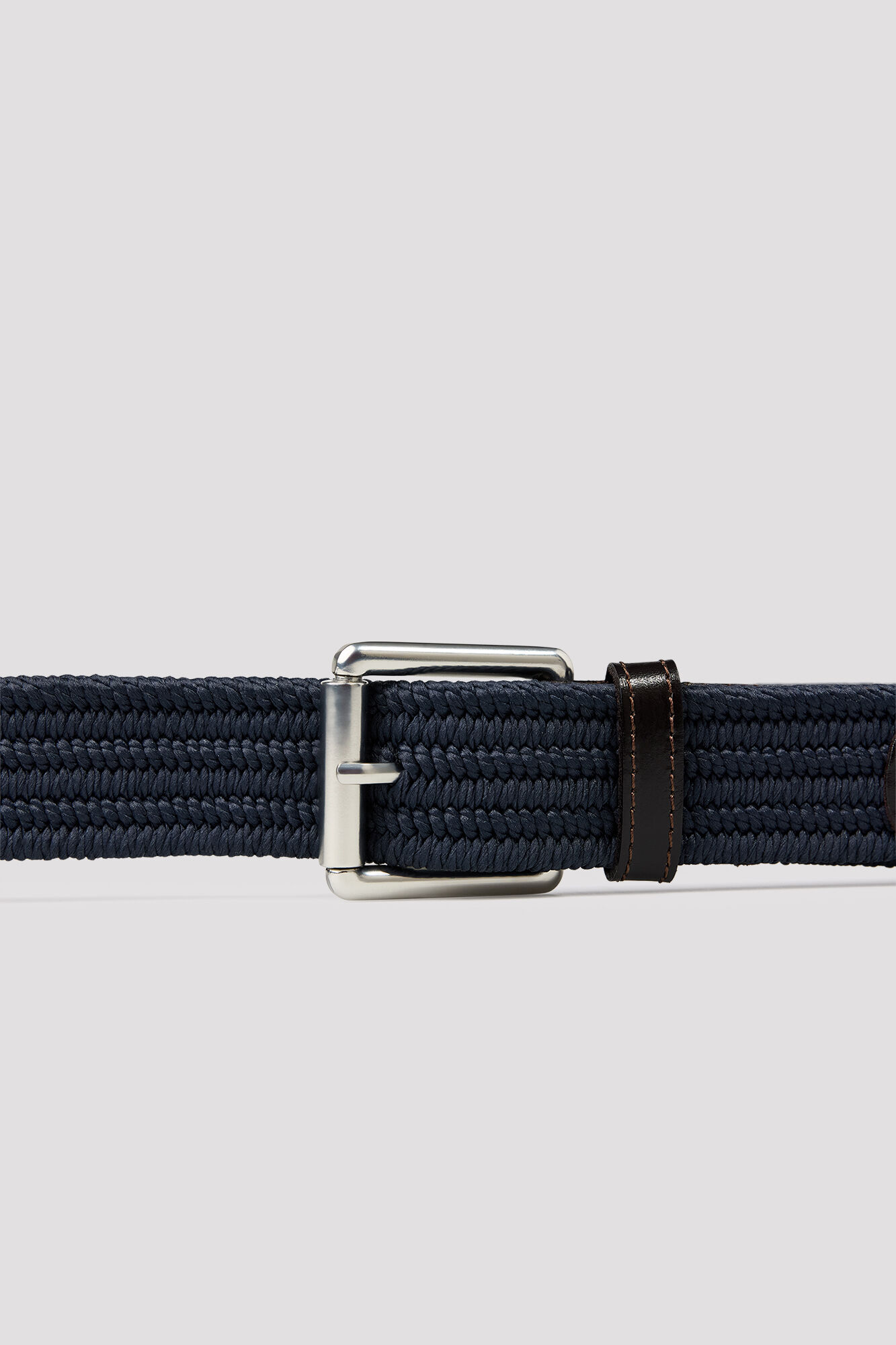 Cortefiel Elastic fabric belt