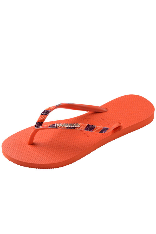 Havaianas Havaianas Slim Glow sandals Orange