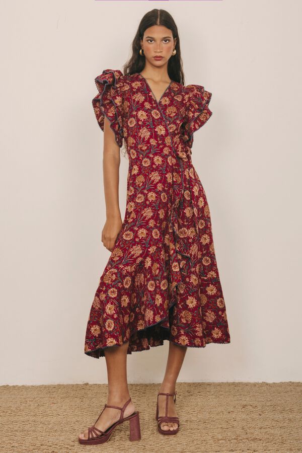 Cherubina Vestido Lolita Granada