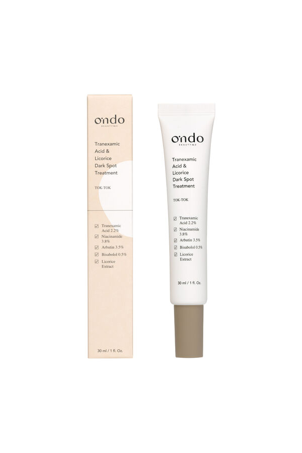 Ondo beauty 36.5 Spot and hyperpigmentation treatment Yellow