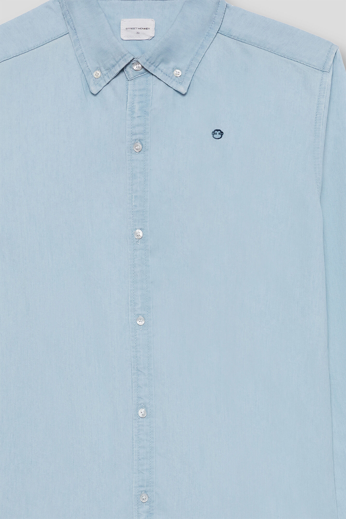 Street Monkey Camisa manga comprida