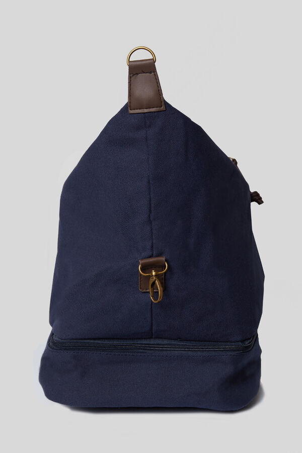 Silbon Bolsa de viaje silbon clasica azul marino Azul marino