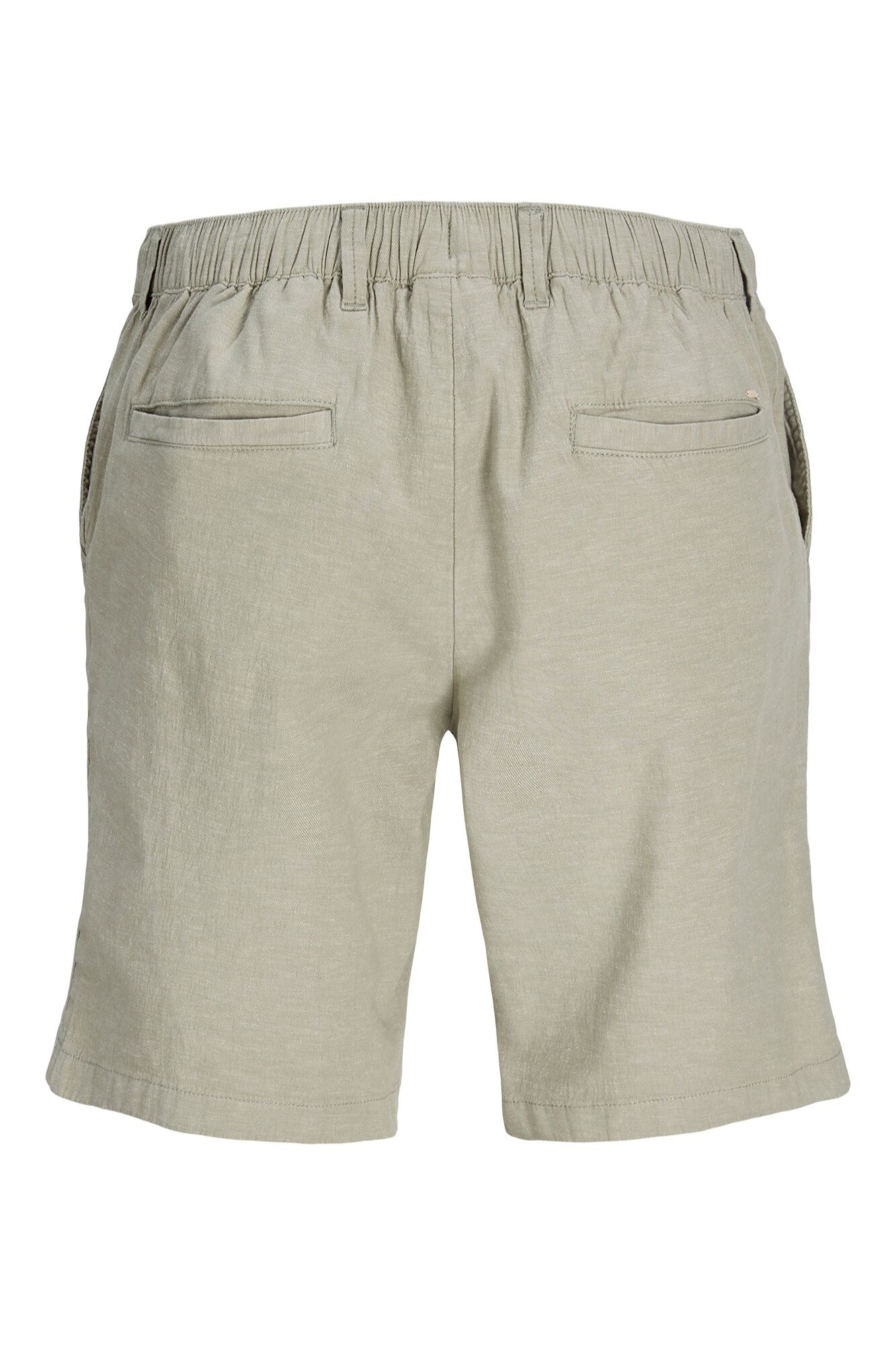 Jack & Jones Bermuda chino lino