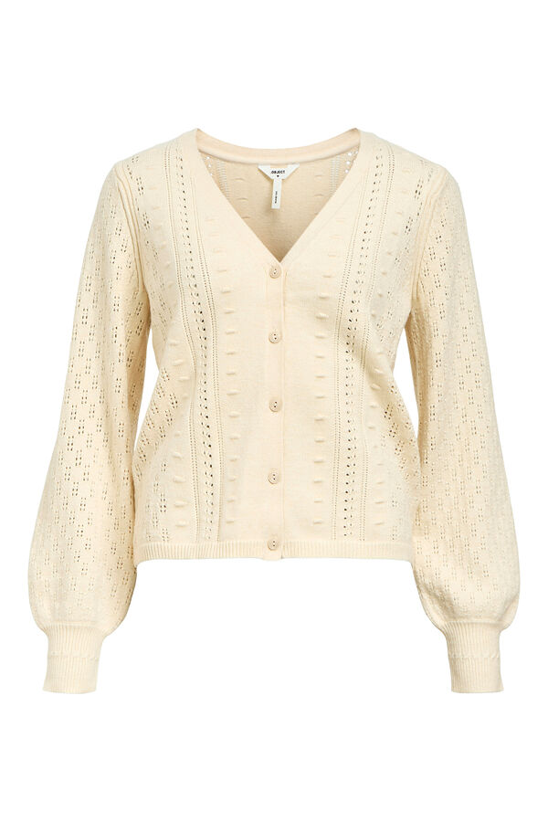 Object Texturas de cardig&atilde; Cinzento