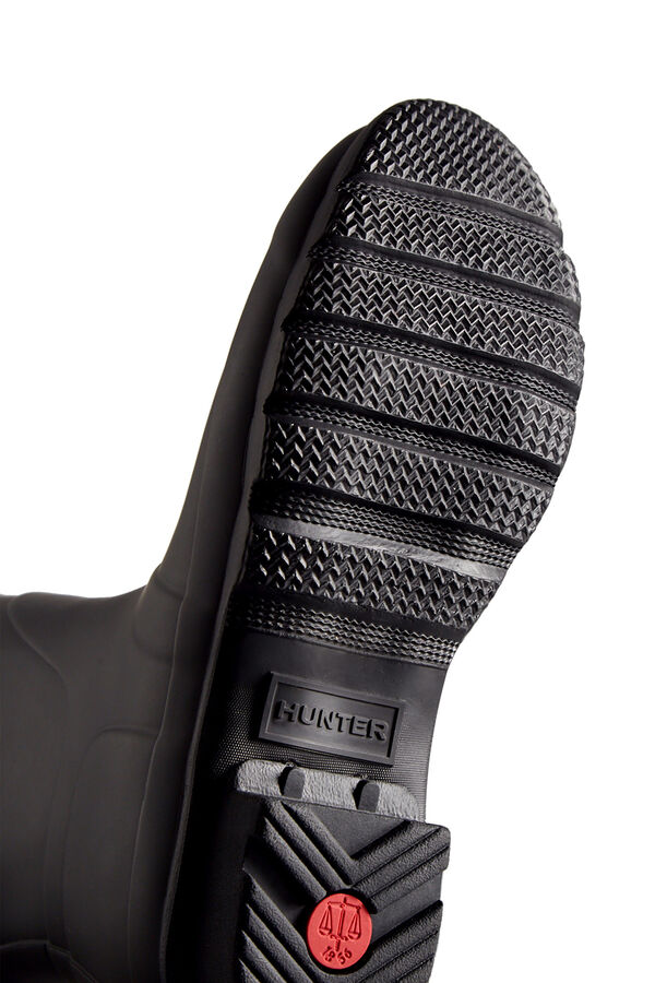 Hunter Bota calções original Preto