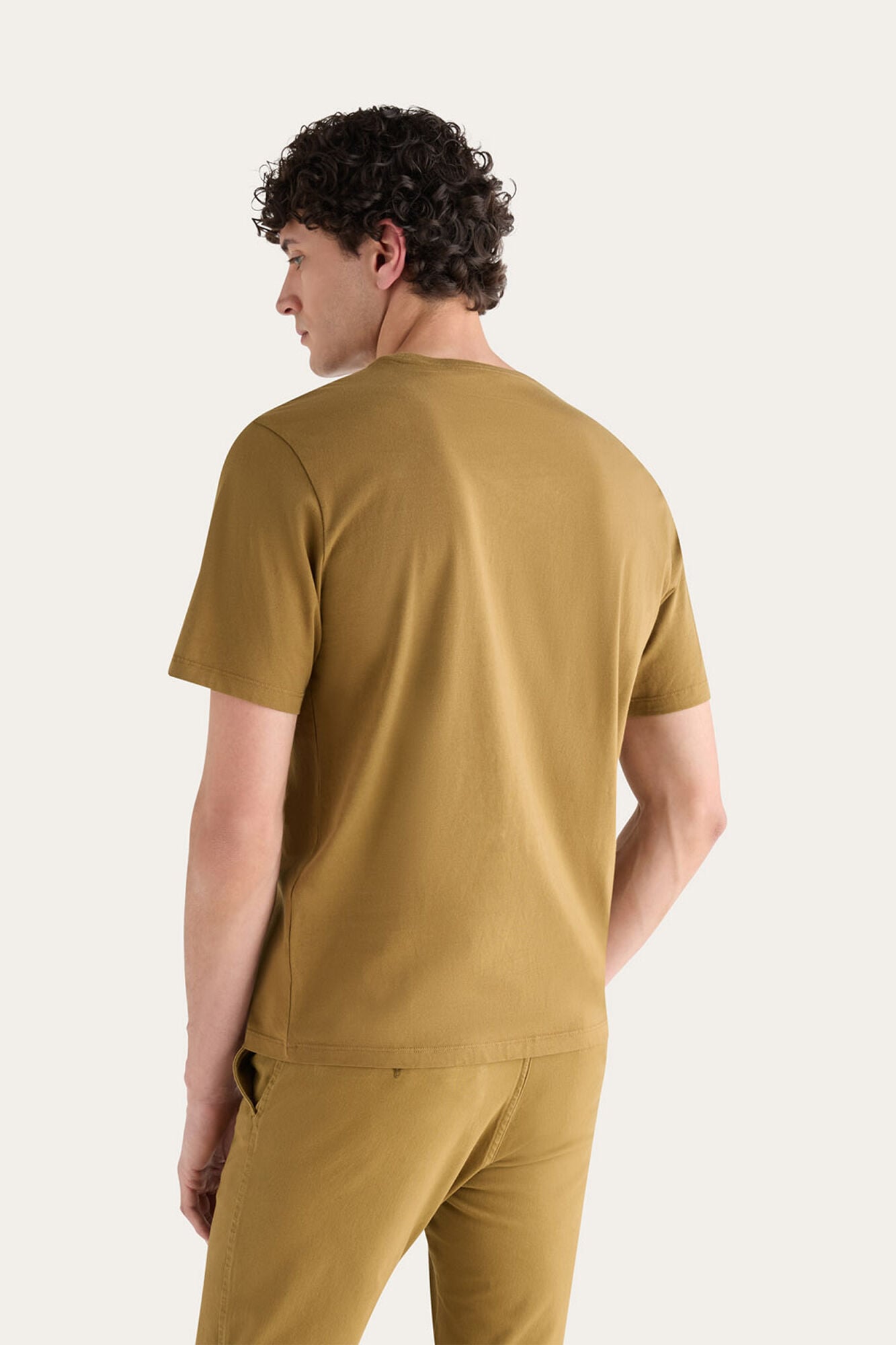 Dockers T-shirt estampada regular fit
