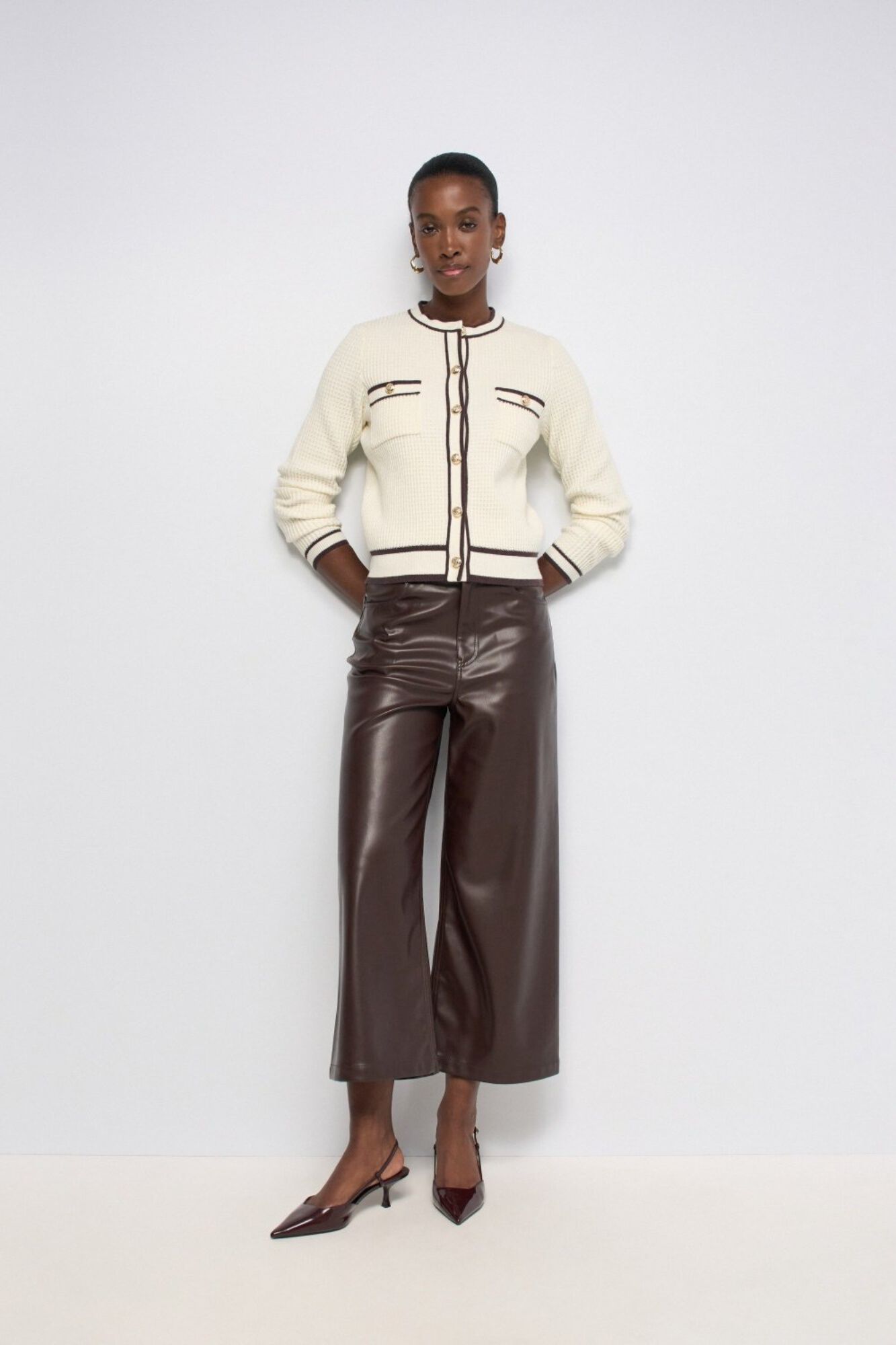 Salsa Jeans Buttoned cardigan