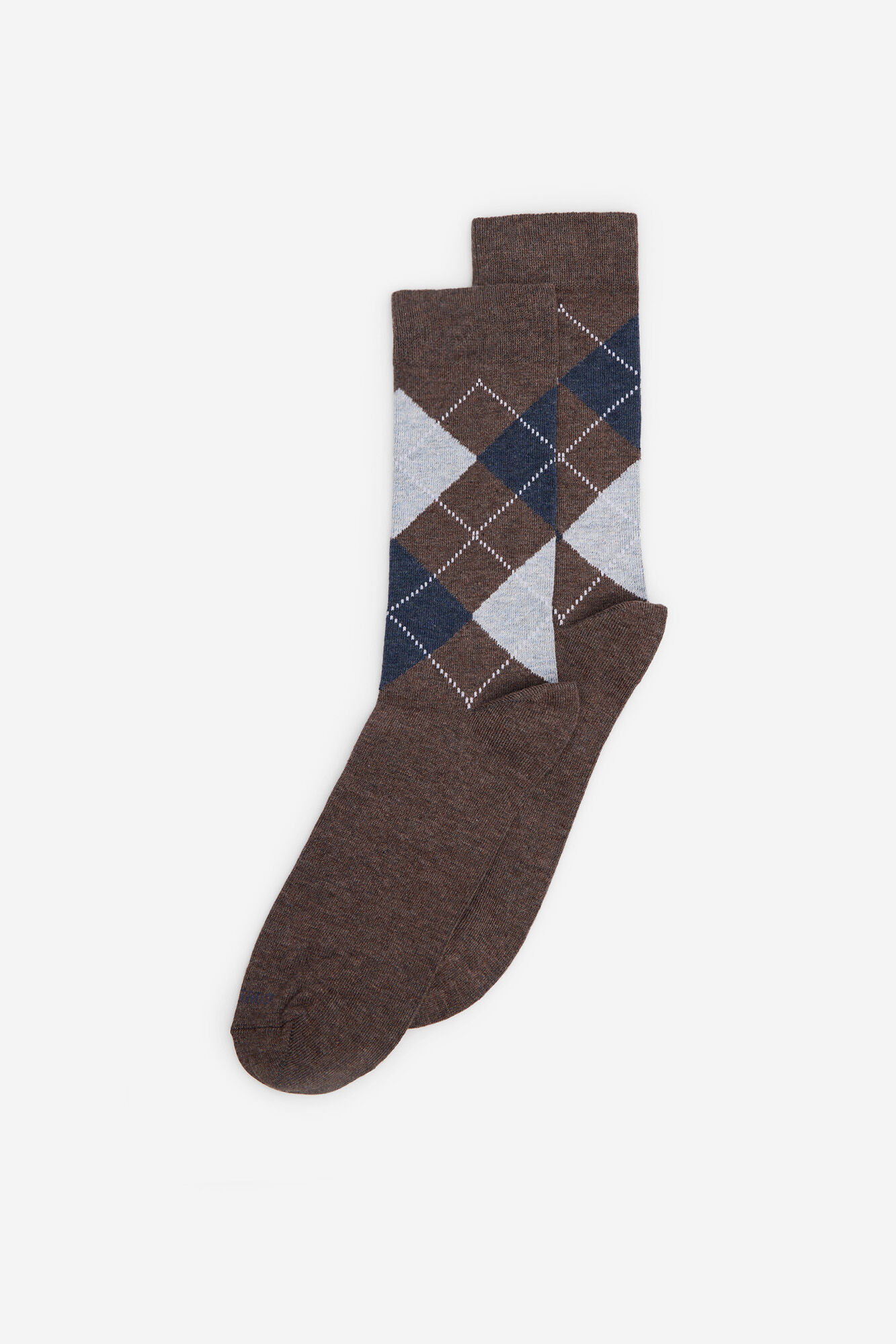 Cortefiel Diamond socks
