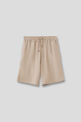 Street Monkey Bermuda para homem Castanho