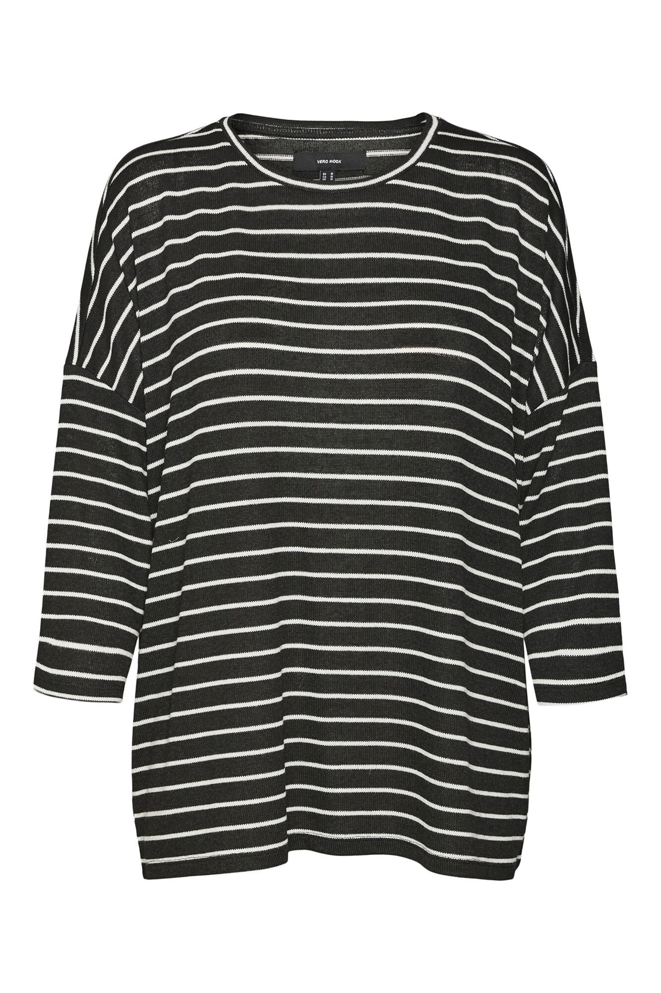 Vero Moda Camisola manga 3/4 em malha