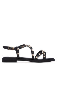 XTI Sand&aacute;lia estilo romana com tachas