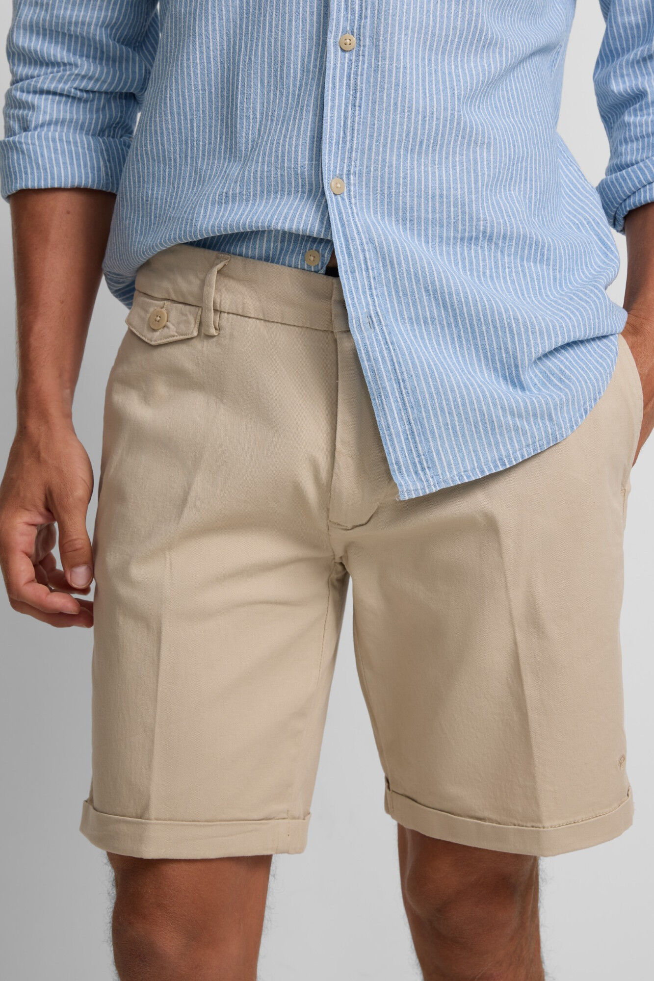 Silbon Bermudas cl&aacute;ssicas