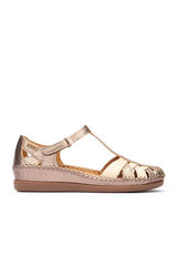 Pikolinos sapatos semiabertos Cinzento