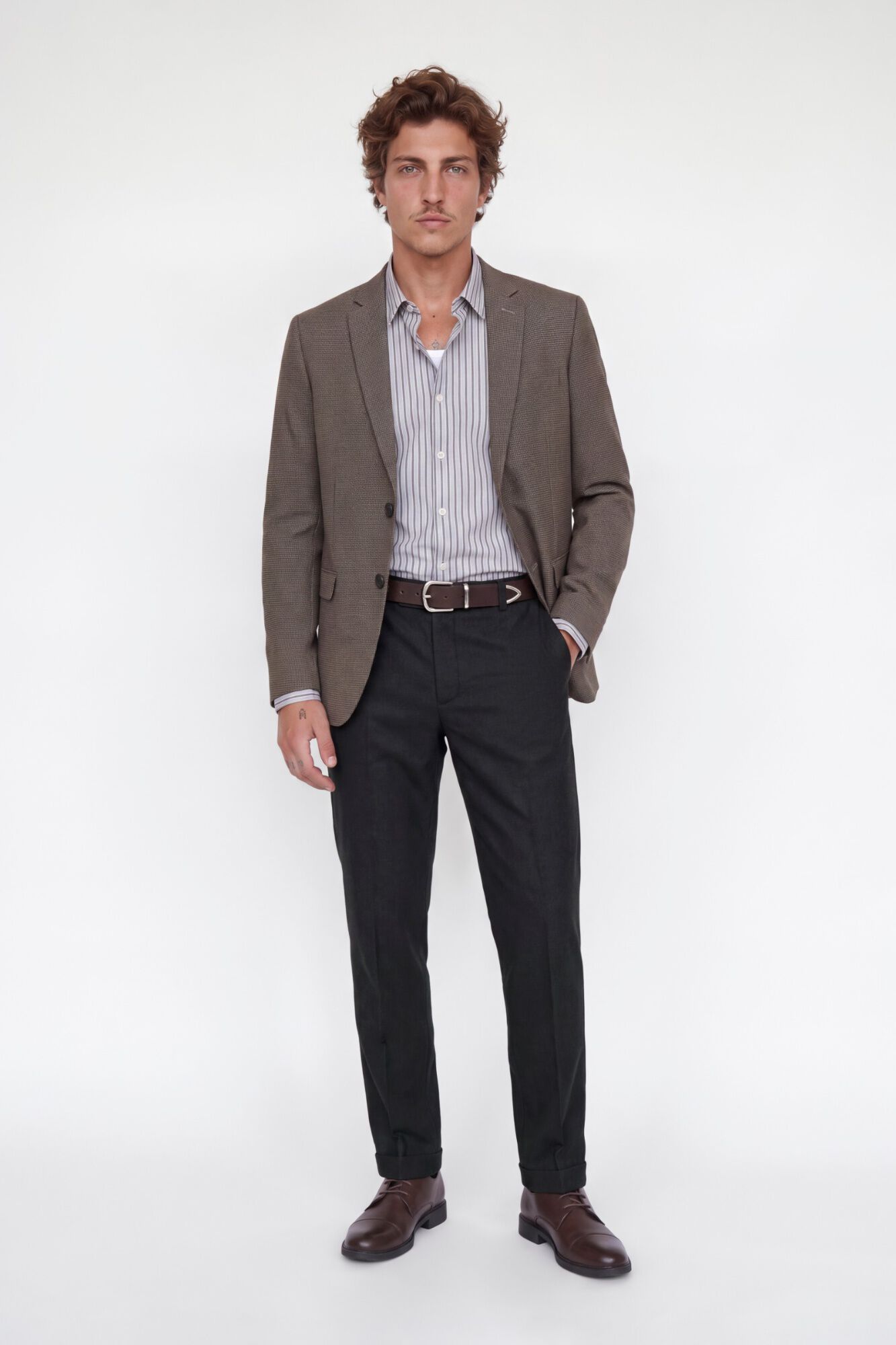 Jack & Jones Cotton regular chinos
