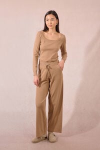 Molly Bracken Calça compridas