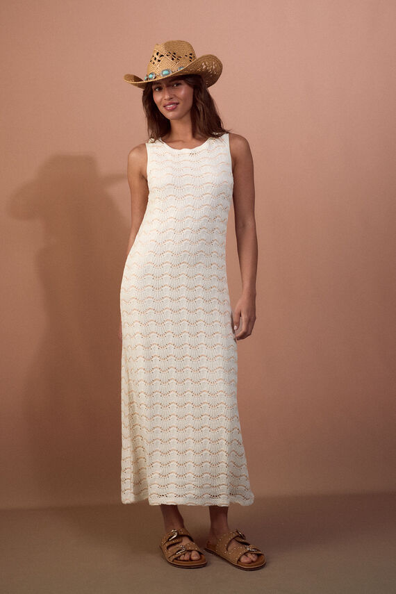 Vestido básico estructura