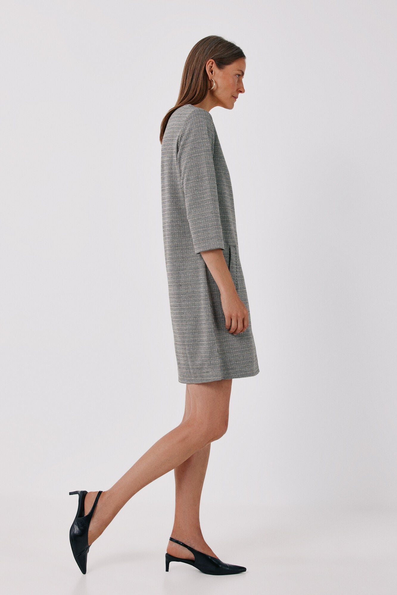 Cortefiel Elastic short dress