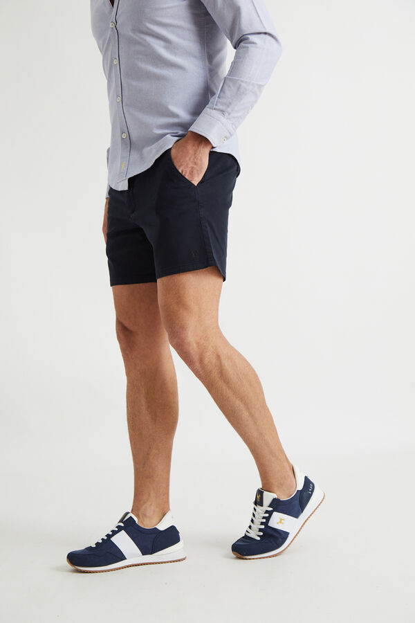 Williot Bermuda Williot Navy