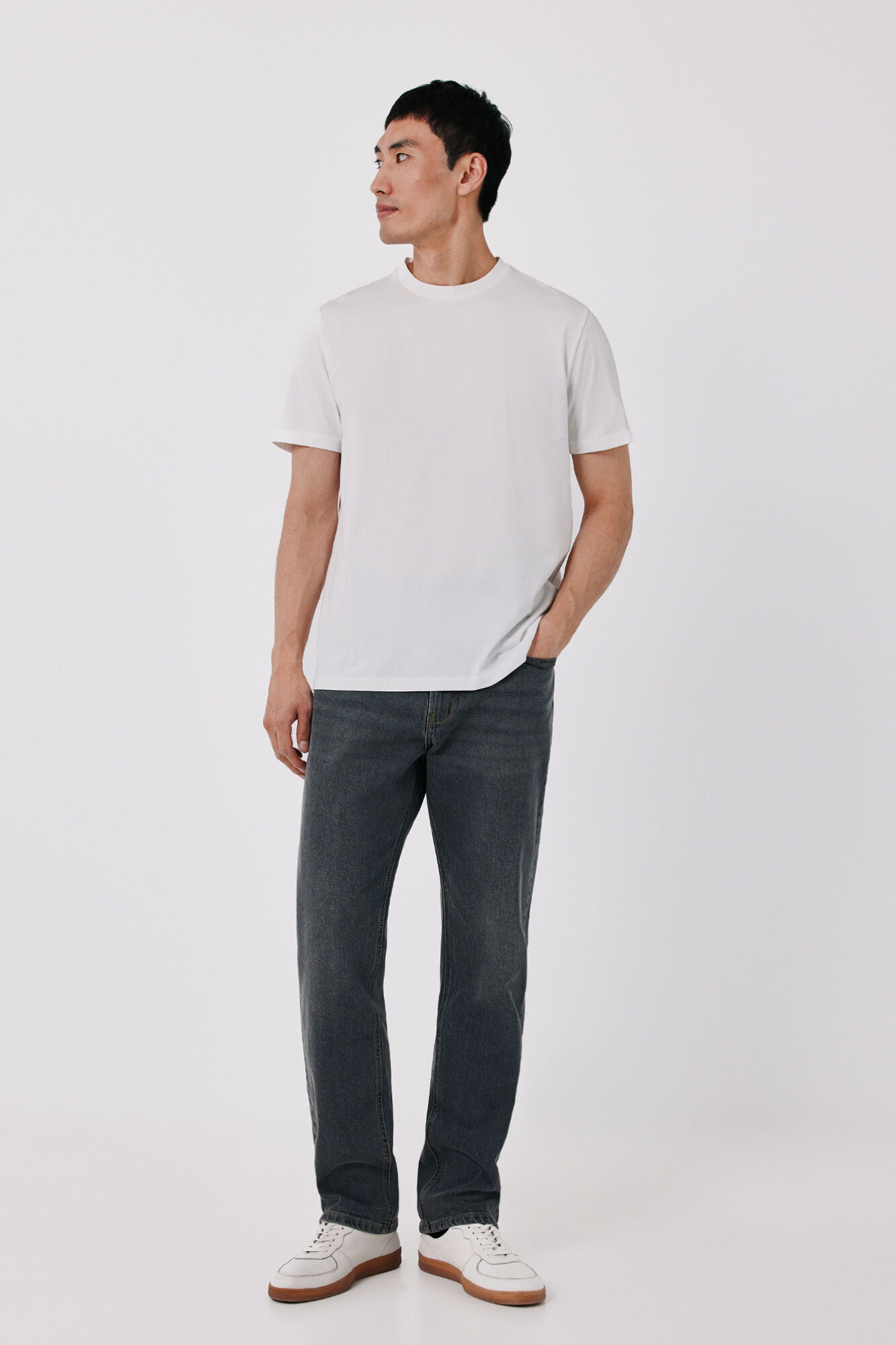 Cortefiel Refined T-shirt