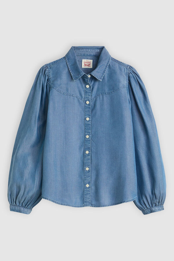 Levi's Camisa jeans Levis® Azul