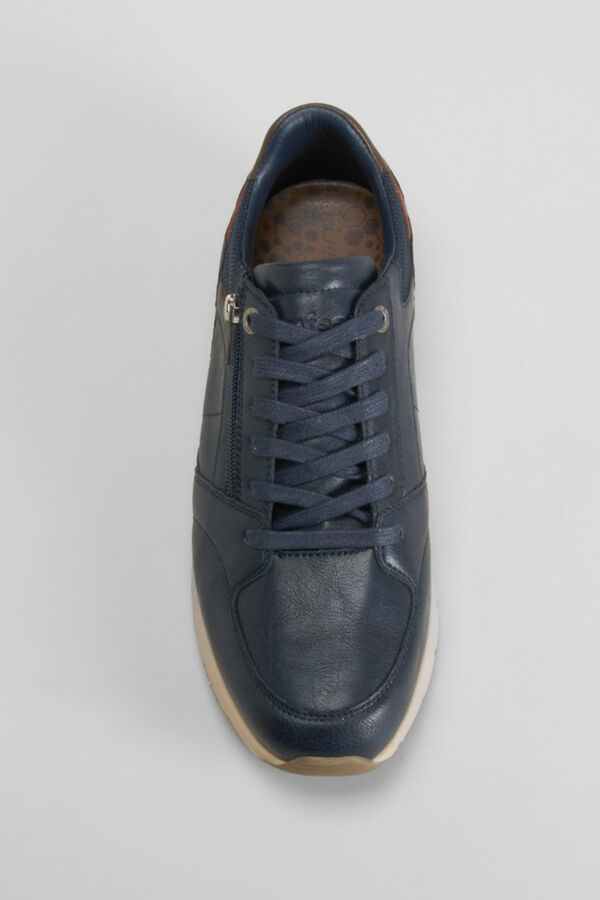 Comfeet Roupa esportiva urbana COMFEET Azul