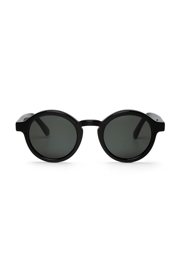 Mr. Boho Óculos de sol Dalston  Preto