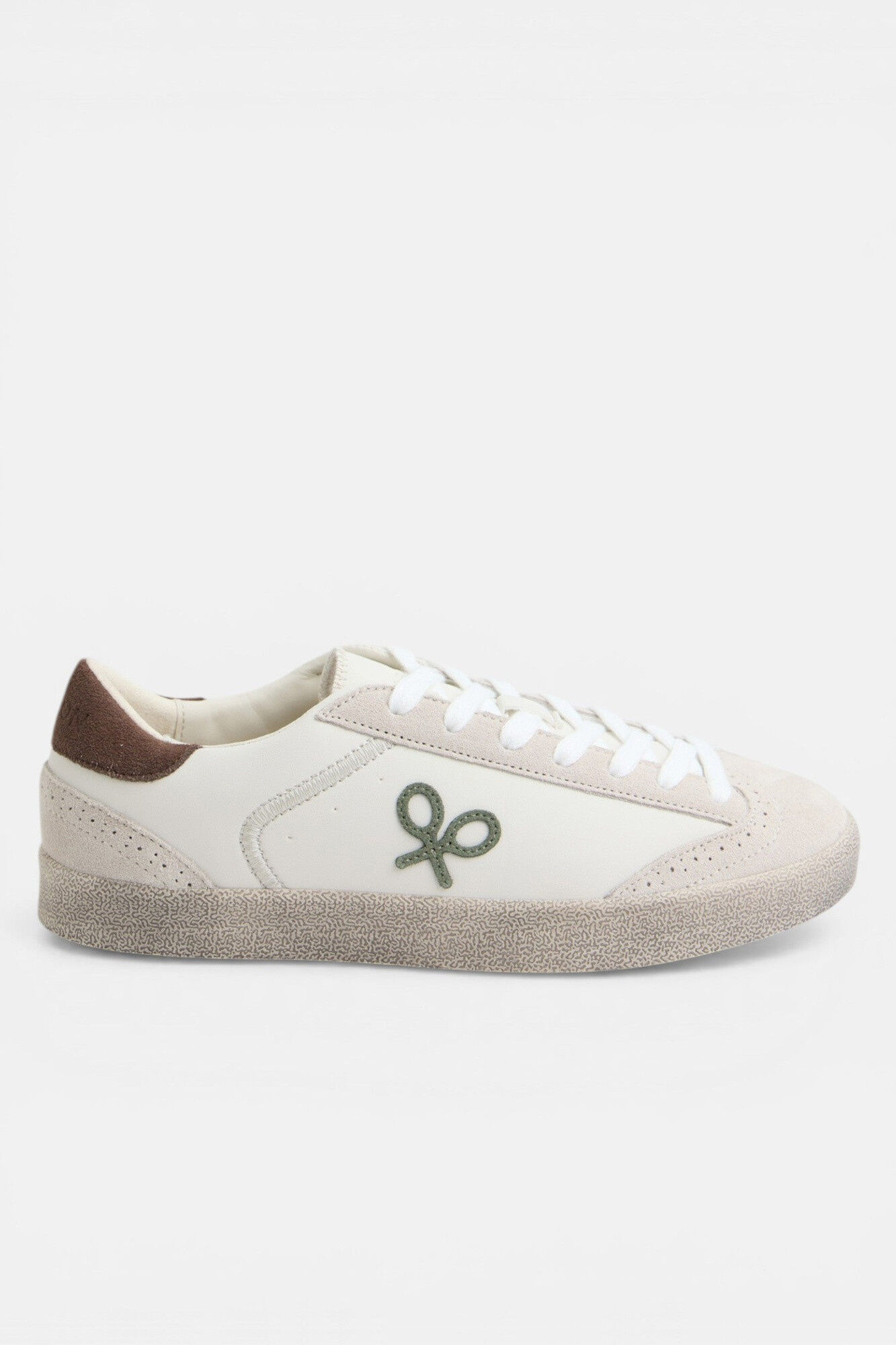 Silbon Zapatilla desgastada