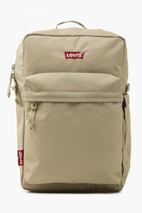 Cortefiel L-Pack Standard Issue backpack Beige