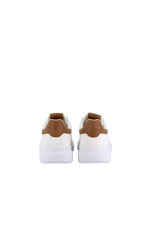 Us Polo Men's casual shoe White