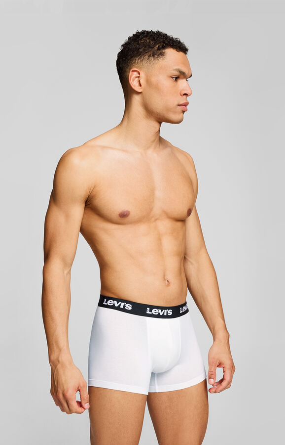 Levi's Pacote de 2 boxers Levi's&reg; Branco