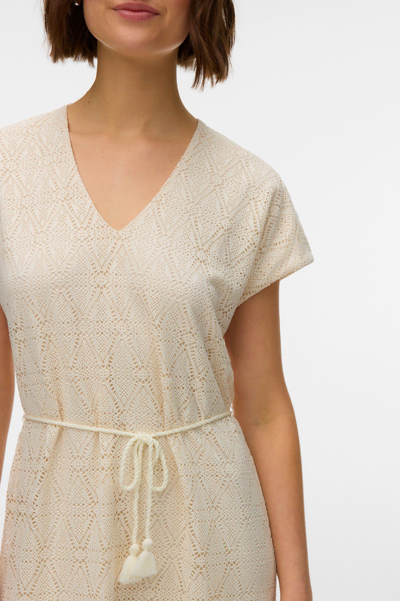 Vero Moda V-neck short dress